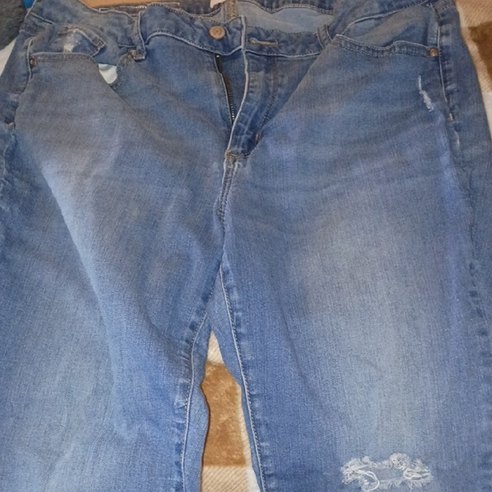 Sonoma Classic Blue Denim Jeans